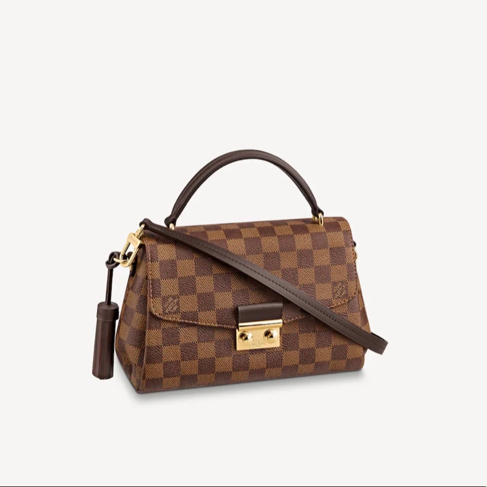 Louis Vuitton Croisette bag